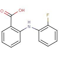 2-[(2-Fluorophenyl)amino]benzoic acid