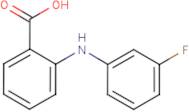 2-[(3-Fluorophenyl)amino]benzoic acid