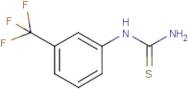 1-[3-(Trifluoromethyl)phenyl]-2-thiourea