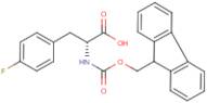 4-Fluoro-D-phenylalanine, N-FMOC protected