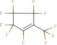 Heptafluoro-1-(trifluoromethyl)cyclopent-1-ene