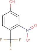 3-Nitro-4-(trifluoromethyl)phenol