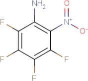 2-Nitro-3,4,5,6-tetrafluoroaniline