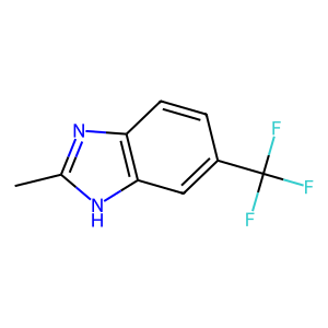 2-Methyl-6-(trifluoromethyl)-1H-benzimidazole