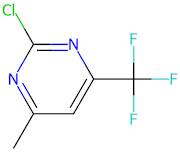 2-Chloro-4-methyl-6-(trifluoromethyl)pyrimidine