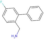 (5-Fluorobiphenyl-2-yl)methanamine