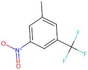 1-Methyl-3-nitro-5-(trifluoromethyl)benzene