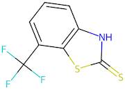 7-(Trifluoromethyl)benzo[d]thiazole-2(3H)-thione