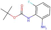 Tert-butyl (2-amino-6-fluorophenyl)carbamate