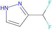 3-(Difluoromethyl)-1H-pyrazole