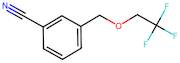 3-((2,2,2-Trifluoroethoxy)methyl)benzonitrile