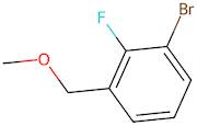 1-Bromo-2-fluoro-3-(methoxymethyl)benzene