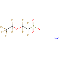 Sodium perfluoro(2-ethoxyethane)sulphonate