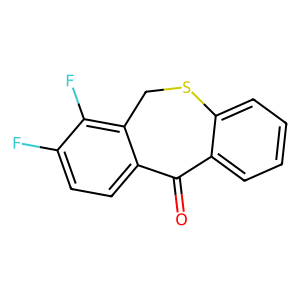 7,8-Difluorodibenzo[b,e]thiepin-11(6H)-one