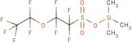 Trimethylsilyl perfluoro(2-ethoxyethane)sulphonate