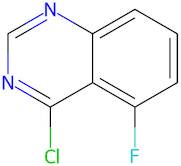 4-Chloro-5-fluoroquinazoline