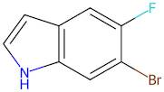 6-Bromo-5-fluoro-1H-indole