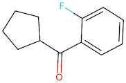 2-Fluorophenyl cyclopentyl ketone