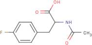 N-Acetyl-4-fluoro-DL-phenylalanine