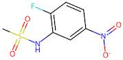 N-(2-Fluoro-5-nitrophenyl)methanesulfonamide