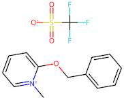 2-(Benzyloxy)-1-methylpyridin-1-ium trifluoromethanesulfonate