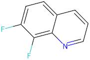 7,8-Difluoroquinoline