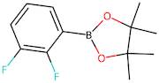 2-(2,3-Difluorophenyl)-4,4,5,5-tetramethyl-1,3,2-dioxaborolane