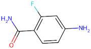 4-Amino-2-fluorobenzamide