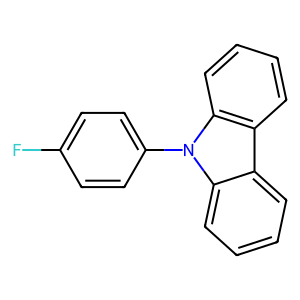 9-(4-Fluorophenyl)-9H-carbazole