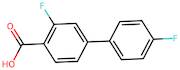 3,4'-Difluoro-[1,1'-biphenyl]-4-carboxylic acid