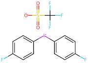 Bis(4-fluorophenyl)iodonium triflate