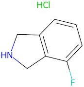 4-Fluoroisoindoline hydrochloride