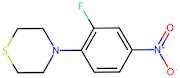 4-(2-Fluoro-4-Nitrophenyl)Thiomorpholine