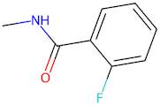 2-Fluoro-N-methylbenzamide