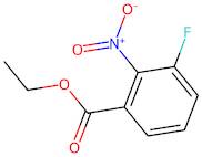 Ethyl 3-fluoro-2-nitrobenzoate