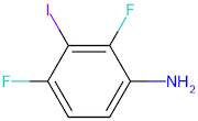 2,4-Difluoro-3-iodoaniline