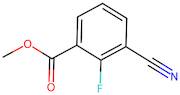 Methyl 3-cyano-2-fluorobenzoate