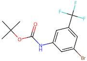 N-Boc-3-Bromo-5-trifluoromethylaniline