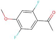 1-(2,5-Difluoro-4-methoxyphenyl)ethanone