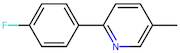 2-(4-Fluorophenyl)-5-methylpyridine