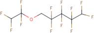 2,2,3,3,4,4,5,5-Octafluoropent-1-yl 2H-tetrafluoroethyl ether