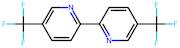 5-(Trifluoromethyl)-2-[5-(trifluoromethyl)pyridin-2-yl]pyridine