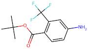 tert-Butyl 4-amino-2-(trifluoromethyl)benzoate