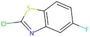 2-Chloro-5-fluorobenzo[d]thiazole