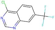 4-Chloro-7-(trifluoromethyl)quinazoline