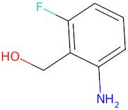 (2-Amino-6-fluorophenyl)methanol