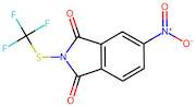 5-Nitro-2-((trifluoromethyl)thio)isoindoline-1,3-dione