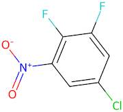 5-Chloro-1,2-difluoro-3-nitrobenzene