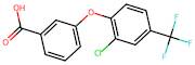 3-(2-Chloro-4-(trifluoromethyl)phenoxy)benzoic acid