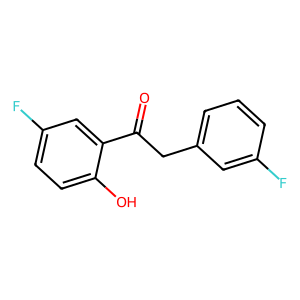 1-(5-Fluoro-2-hydroxyphenyl)-2-(3-fluorophenyl)ethanone